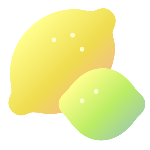Ninja Creami Deluxe - Sorbet lemon and lime